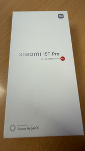 Xiaomi 15T Pro 12/512Gb Uus (1 foto / 2)