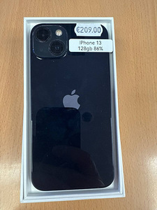 iPhone 13 128Gb Black (1 foto / 2)