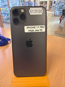 Apple iPhone 11 Pro 64Gb Grey Heas korras (1 foto / 1)