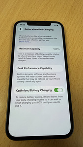 Apple iPhone 12 256Gb Black v heas korras (5 foto / 5)
