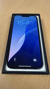 Apple iPhone 13 Pro Max 128Gb Sierra Blue väga heas korras (2 foto / 3)