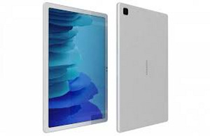 Samsung Galaxy Tab A7 32GB Silver в очень хорошем состоянии (1 фото из 1)