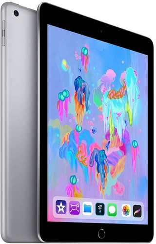 Apple iPad 6 Gen Wifi 32Gb Grey v heas korras