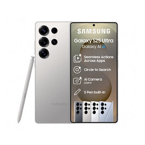 Samsung Galaxy S25 Ultra 12/256Gb Natural Titanium uueväärne (1 foto / 1)