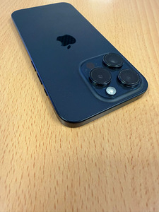 iPhone 15 Pro 128Gb Blue Tiitanium Heas korras (5 foto / 6)