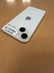 iPhone 14 128Gb White Heas korras (4 foto / 6)