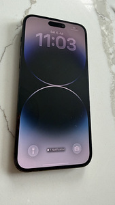 Apple iPhone 14 Pro Max 128Gb Black Heas korras (2 foto / 5)