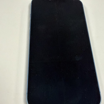 iPhone 14 256Gb Blue в хорошем состоянии