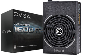 EVGA SuperNOVA 1600W P2, 80+ PLATINUM (1 foto / 1)