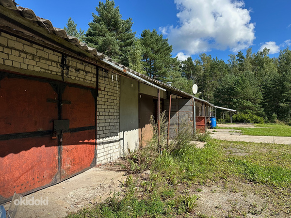Järve tee 2, Klooga, Lääne-Harju vald, Harjumaa