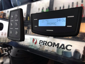 Kohvimasin Promac Tall 3d5 deluxe pro (2 foto / 3)