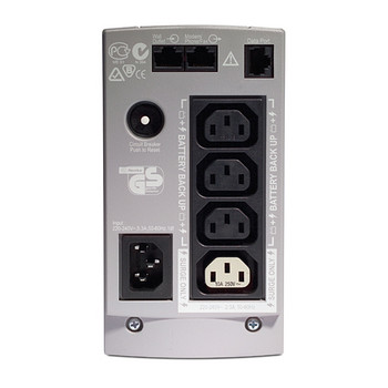 APC Back-Ups 350 с аккумулятором