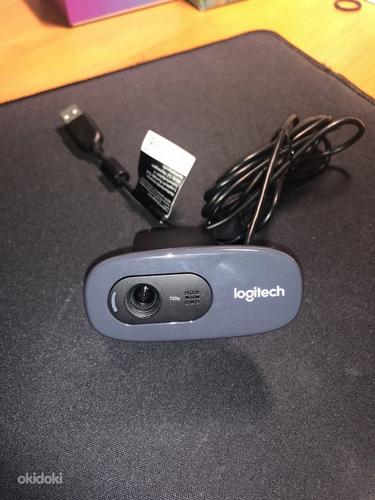 Веб камера logitech (фото #1)