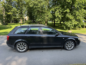 Audi a4 b6 Varuosadeks (4 foto / 8)