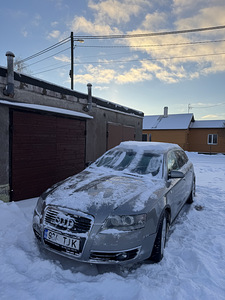 Audi a6 c6 varuosadeks (1 foto / 8)