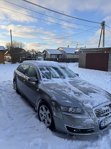 Audi a6 c6 varuosadeks (2 foto / 8)