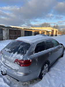Audi a6 c6 varuosadeks (3 foto / 8)