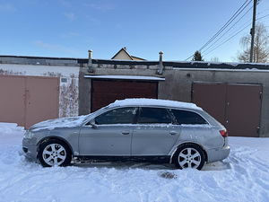 Audi a6 c6 varuosadeks (6 foto / 8)
