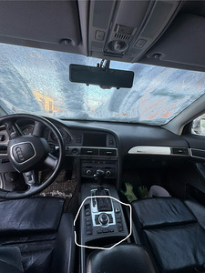 Audi a6 c6 varuosadeks (8 foto / 8)