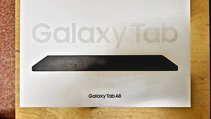 Samsung Galaxy Tab A8 32GB (1 foto / 3)