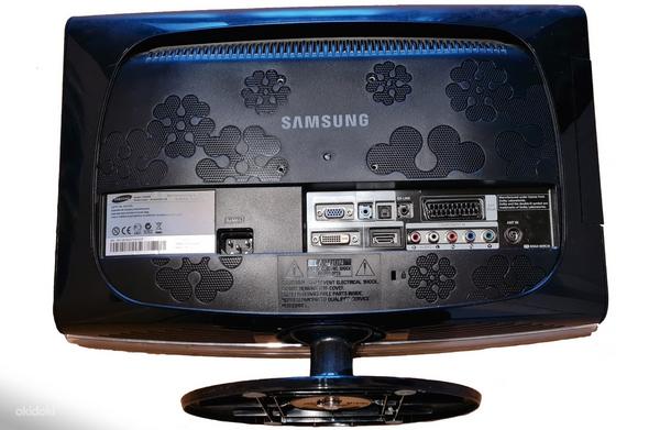 Monitor/teler 18" Samsung SyncMaster 933HD + pult (foto #2)