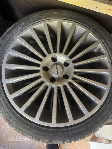 Диски r20 BMW x5 e70