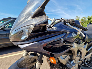 Yamaha FZR 600 , 2004 a (2 foto / 10)
