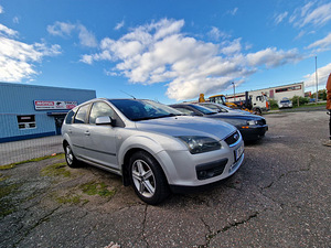Ford Focus 1.6, diesel, automaat (1 foto / 6)
