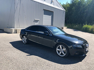 AUDI A4 B8 3.0 TDI Quattro (2 foto / 4)