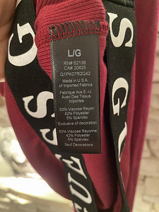 Guess dress (6 foto / 6)