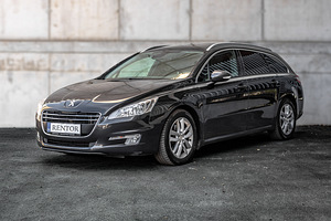 Odav autorent - Peugeot 508 (1 foto / 3)