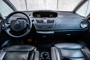 Odav autorent - Citroen Grand Picasso 7 kohta (3 foto / 3)