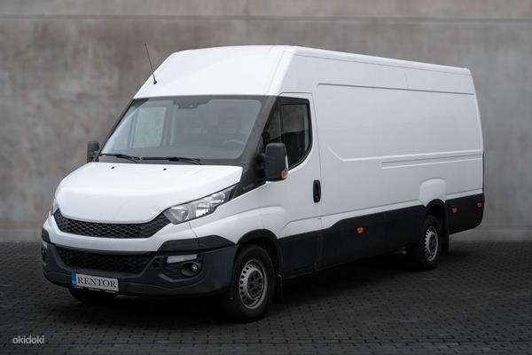 Iveco Daily микроавтобусы (фото #1)