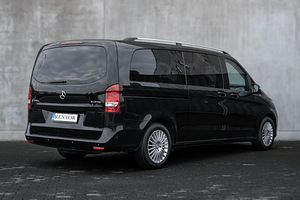 Autorent - Mercedes-Benz V-klass Extra Long 8 kohta (3 foto / 7)