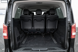 Autorent - Mercedes-Benz V-klass Extra Long 8 kohta (7 foto / 7)