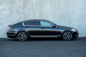 Rentor autorent - Lexus GS300 (4 foto / 6)