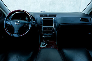 Rentor autorent - Lexus GS300 (5 foto / 6)