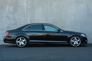Rentor autorent - Mercedes-Benz S500 S65 AMG LONG 4MATIC (4 foto / 6)