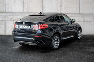 Autorent BMW x6 (2 foto / 6)