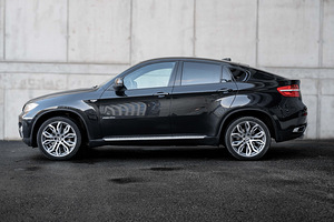 Autorent BMW x6 (4 foto / 6)