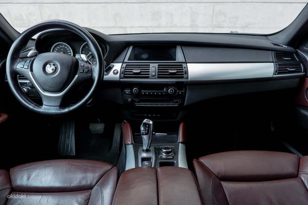 Аренда авто - BMW x6 (фото #5)