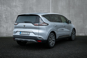 RENAULT ESPACE INITIALE Аренда автомобиля (3 фото из 9)