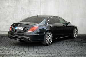 MERCEDES-BENZ S350 LONG AMG Rent (2 foto / 5)