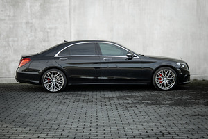 MERCEDES-BENZ S350 LONG AMG Rent (3 foto / 5)