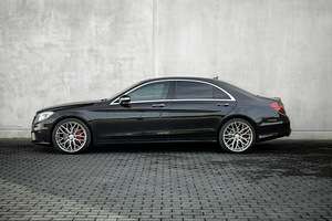 MERCEDES-BENZ S350 LONG AMG Rent (4 foto / 5)