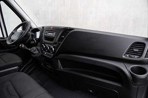 Iveco Daily / VW Crafter kaubiku rent kaubikurent autorent (1 foto / 10)