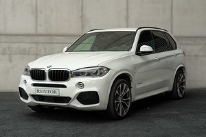 Autorent - BMW X5 M-Pakett Xdrive (1 foto / 6)