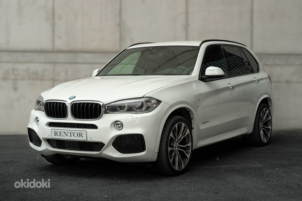 Autorent - BMW X5 M-Pakett Xdrive