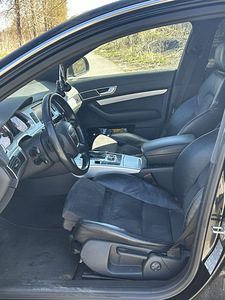 Audi a6 c6 (10 foto / 10)