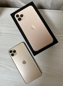 Apple iPhone 11 Pro Max 256GB (1 foto / 2)